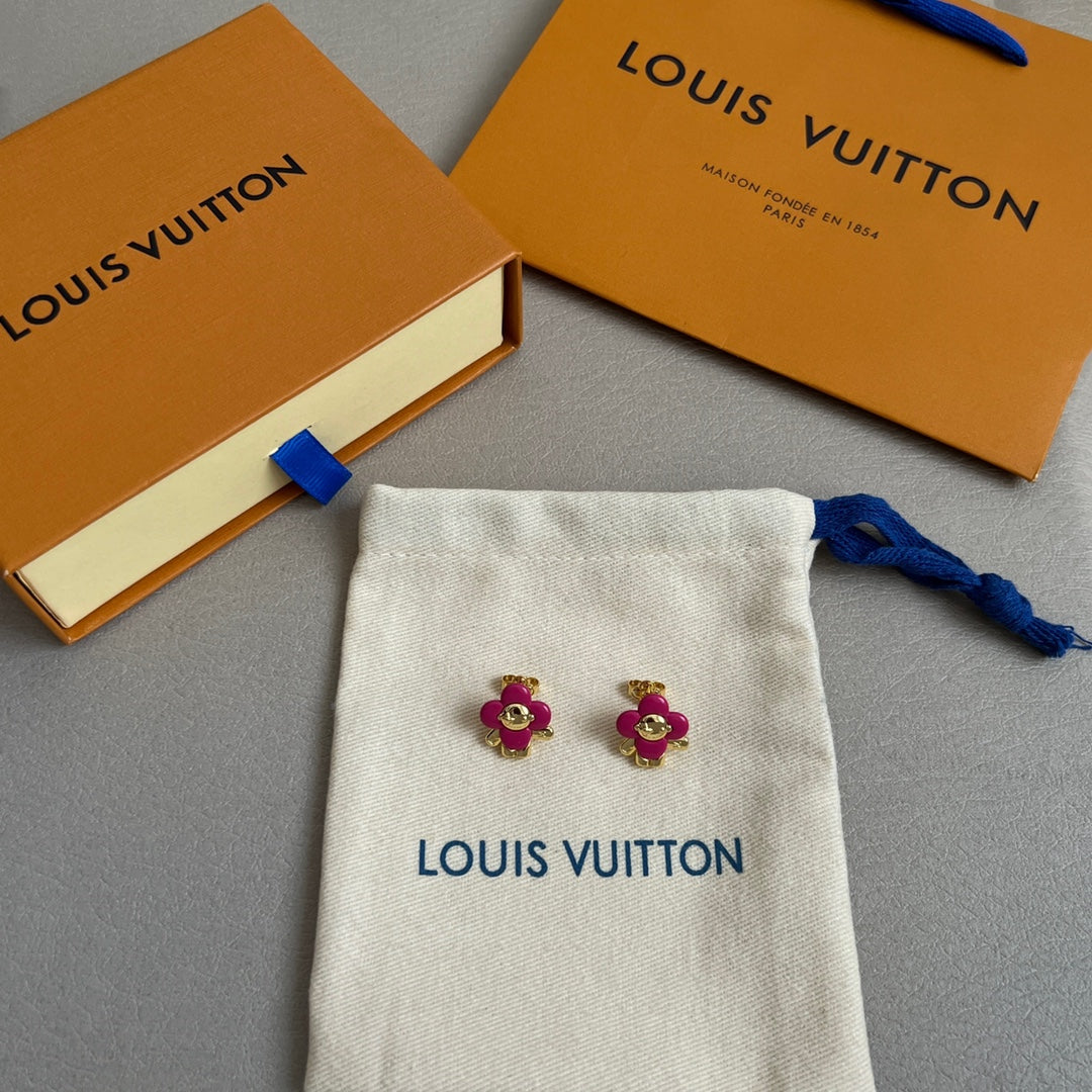 LuxluxHouse Best Quality Accessories Earrings Earrings Louis Vuitton