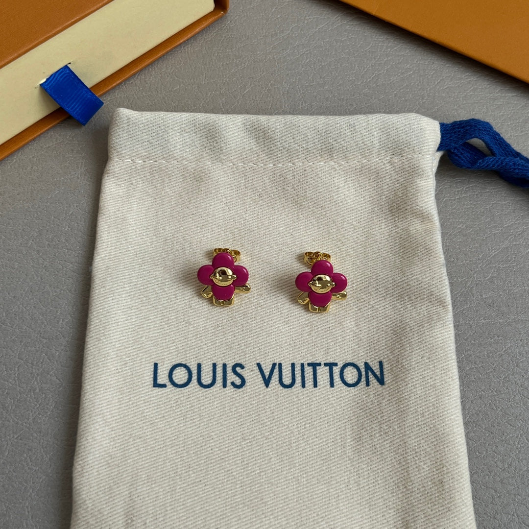 LuxluxHouse Best Quality Accessories Earrings Earrings Louis Vuitton