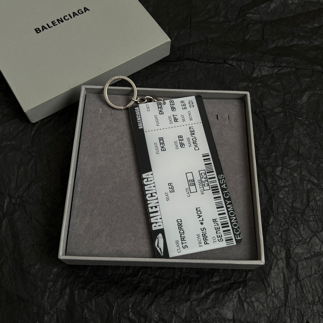 LuxluxHouse Best Quality Accessories Keychain Keychain Balenciaga