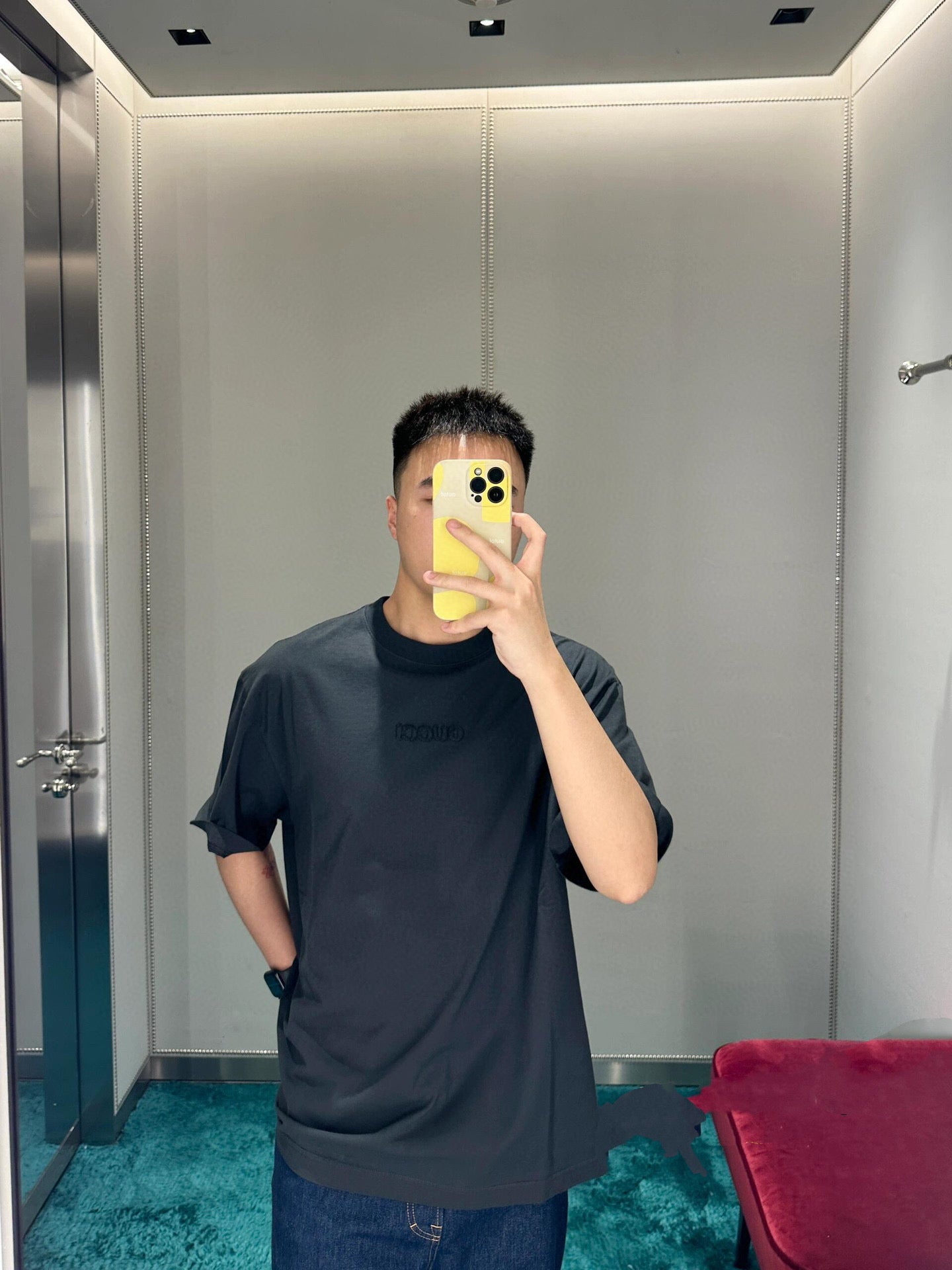 LuxluxHouse Best Quality Clothes Gucci T-shirt