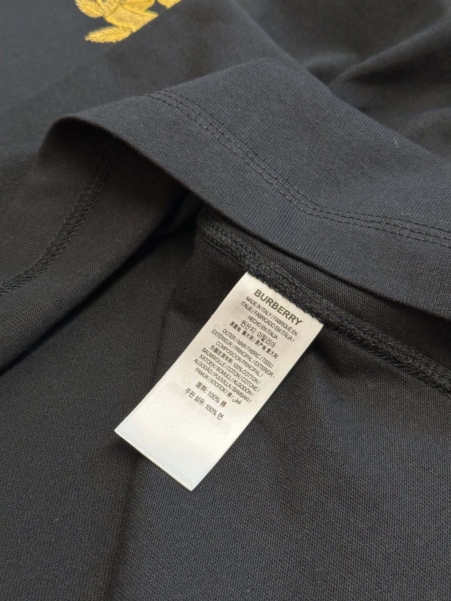 LuxluxHouse Best Quality Clothes Burberry T-shirt