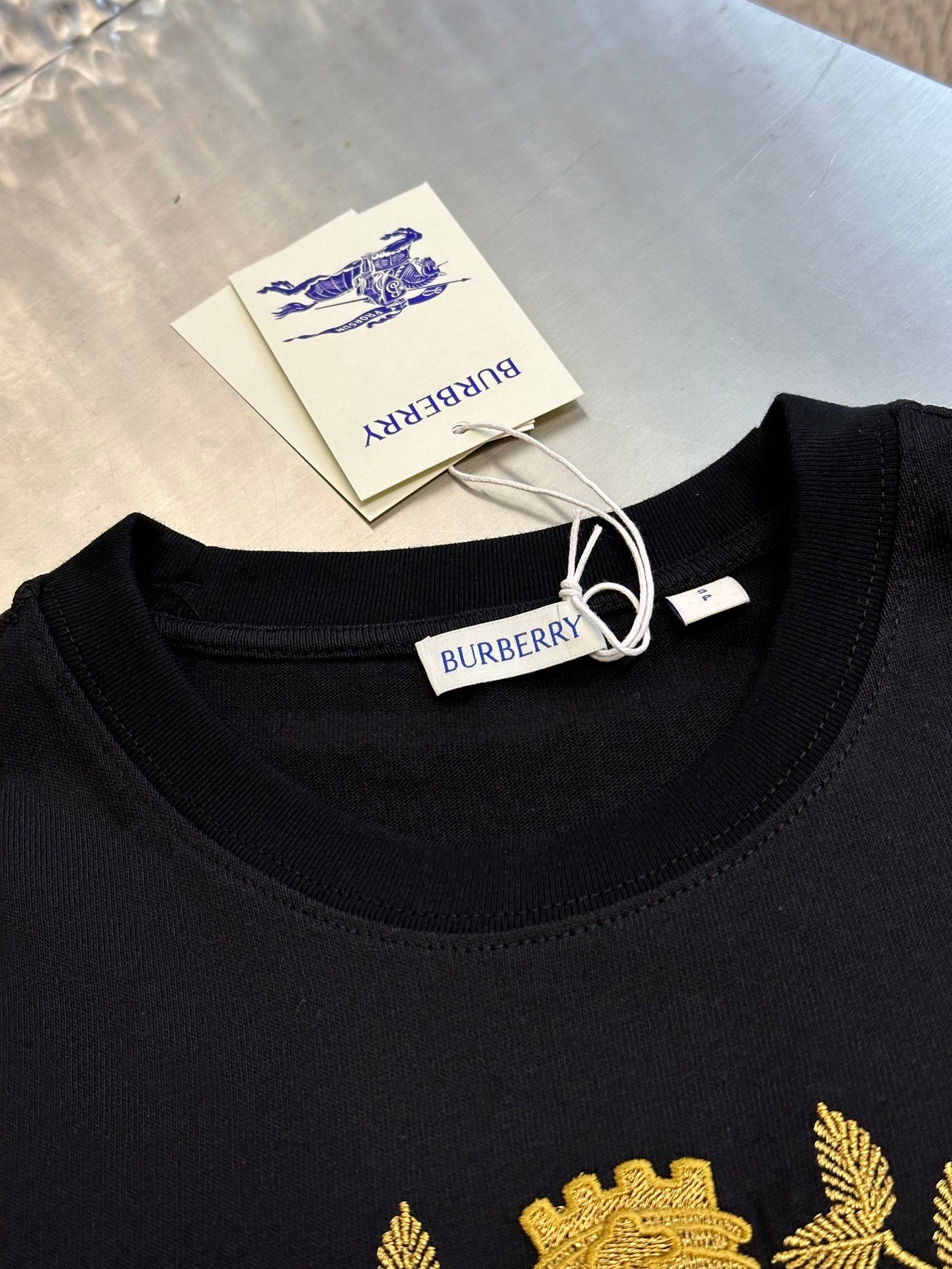 LuxluxHouse Best Quality Clothes Burberry T-shirt
