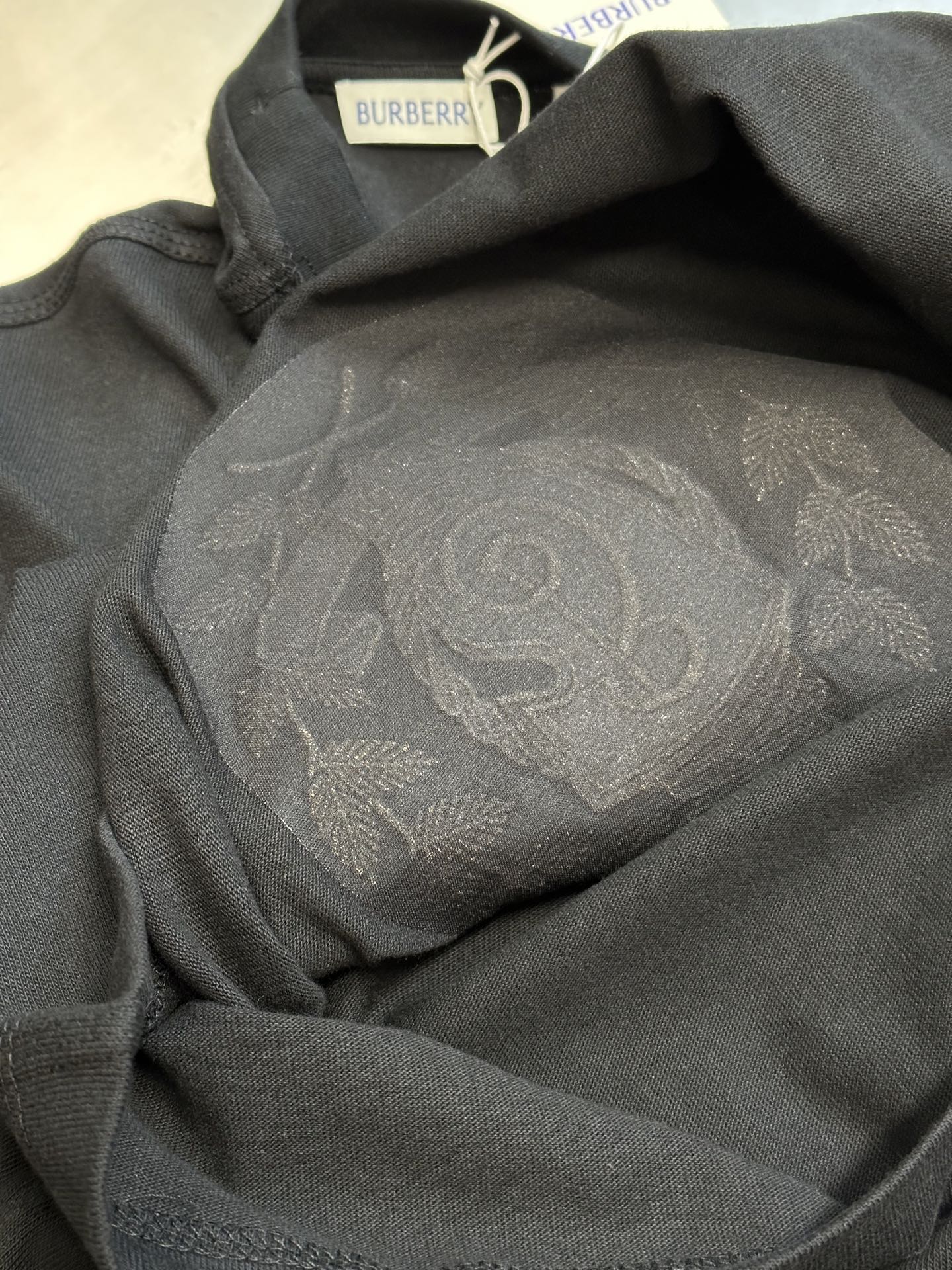 LuxluxHouse Best Quality Clothes Burberry T-shirt