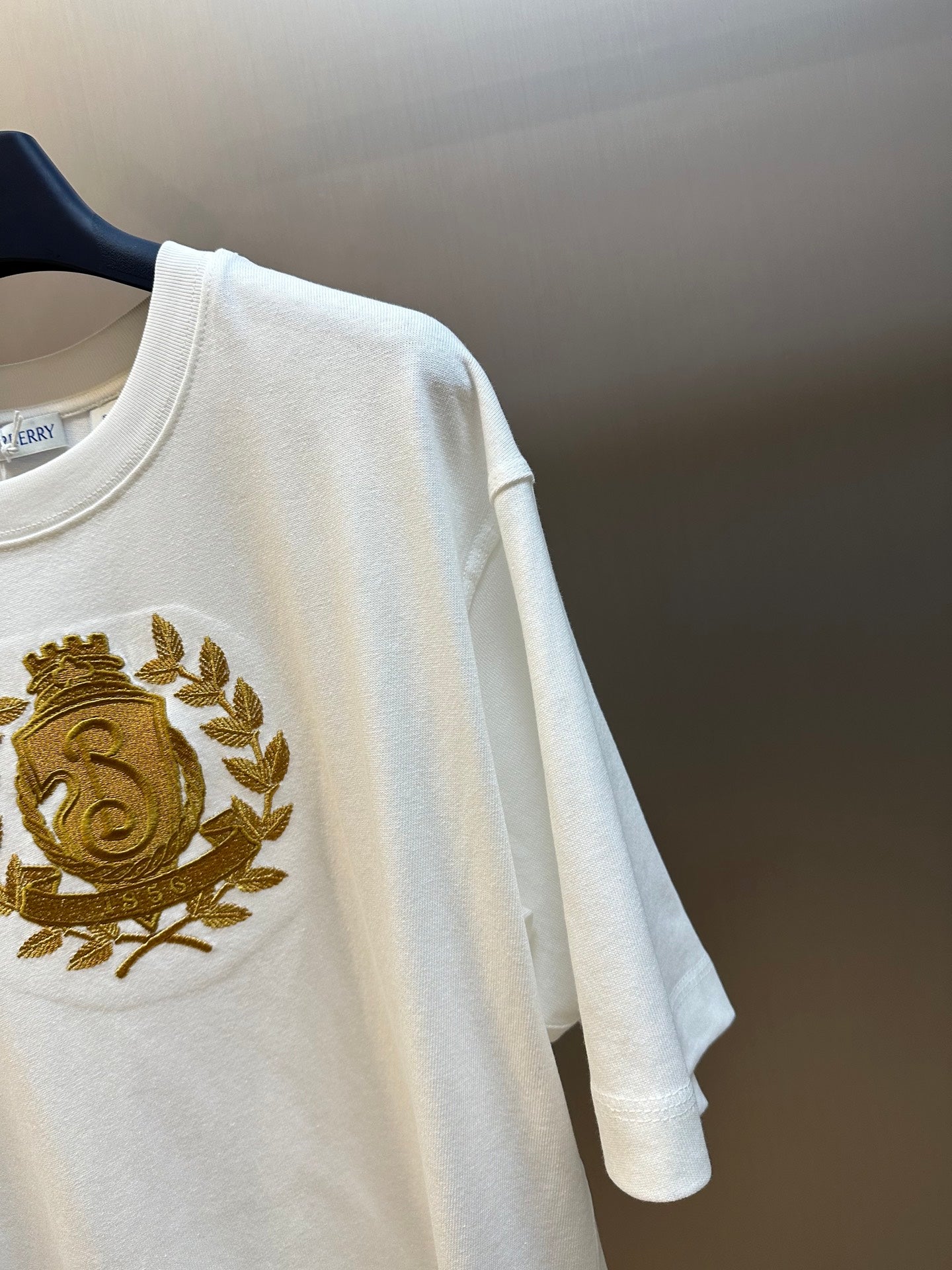 LuxluxHouse Best Quality Clothes Burberry T-shirt