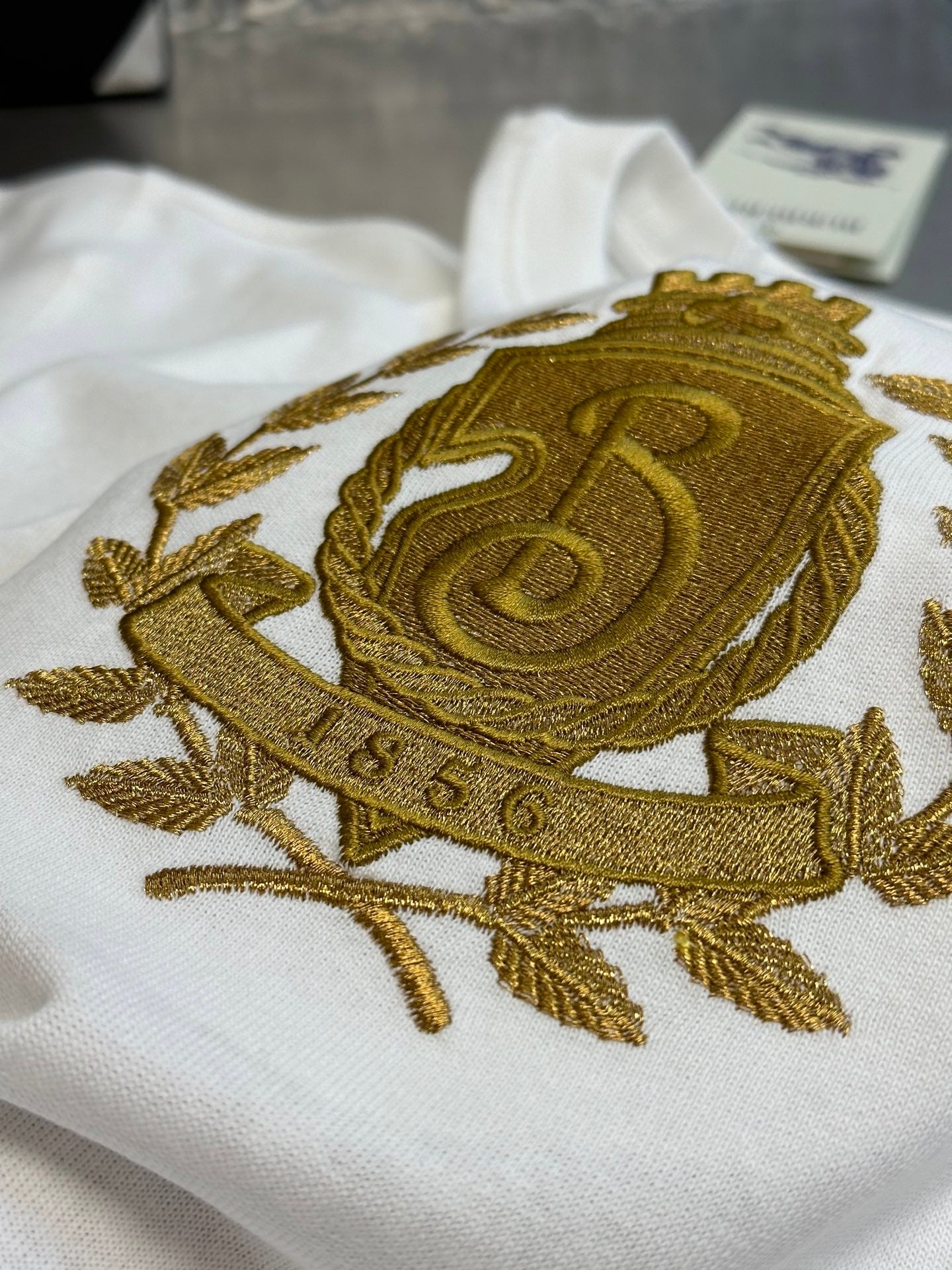 LuxluxHouse Best Quality Clothes Burberry T-shirt