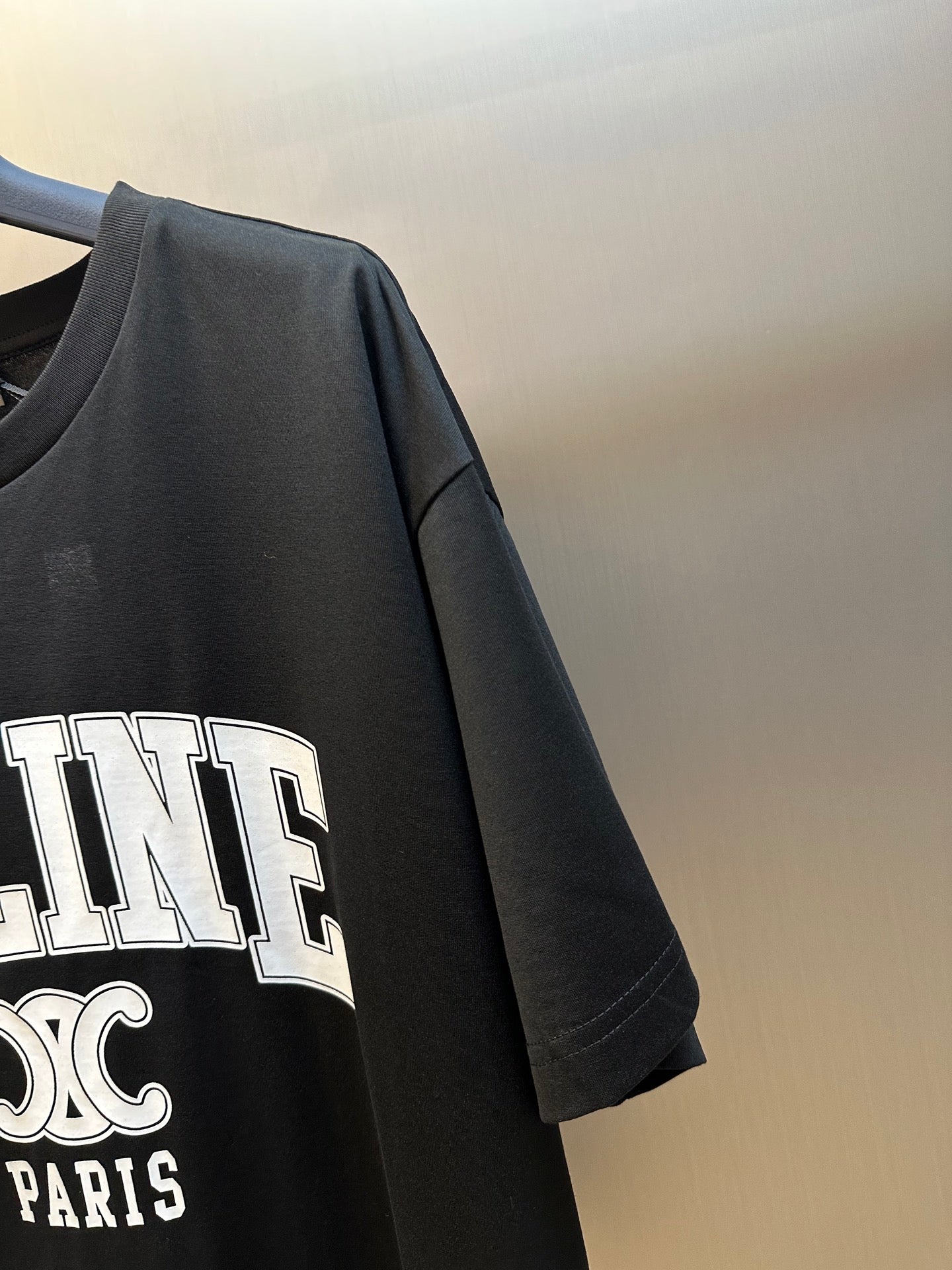 LuxluxHouse Best Quality Clothes T-shirt Celine