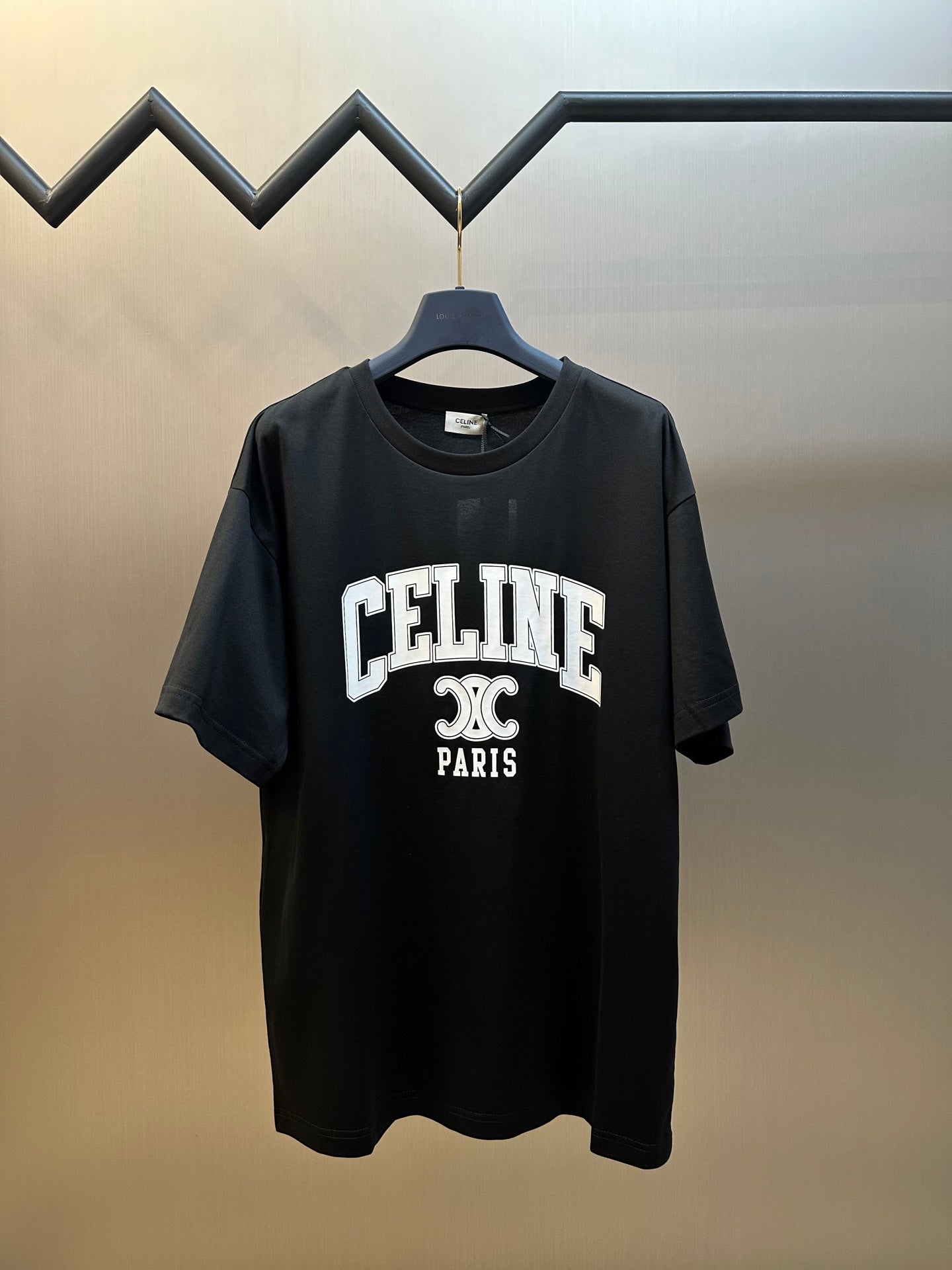 LuxluxHouse Best Quality Clothes T-shirt Celine