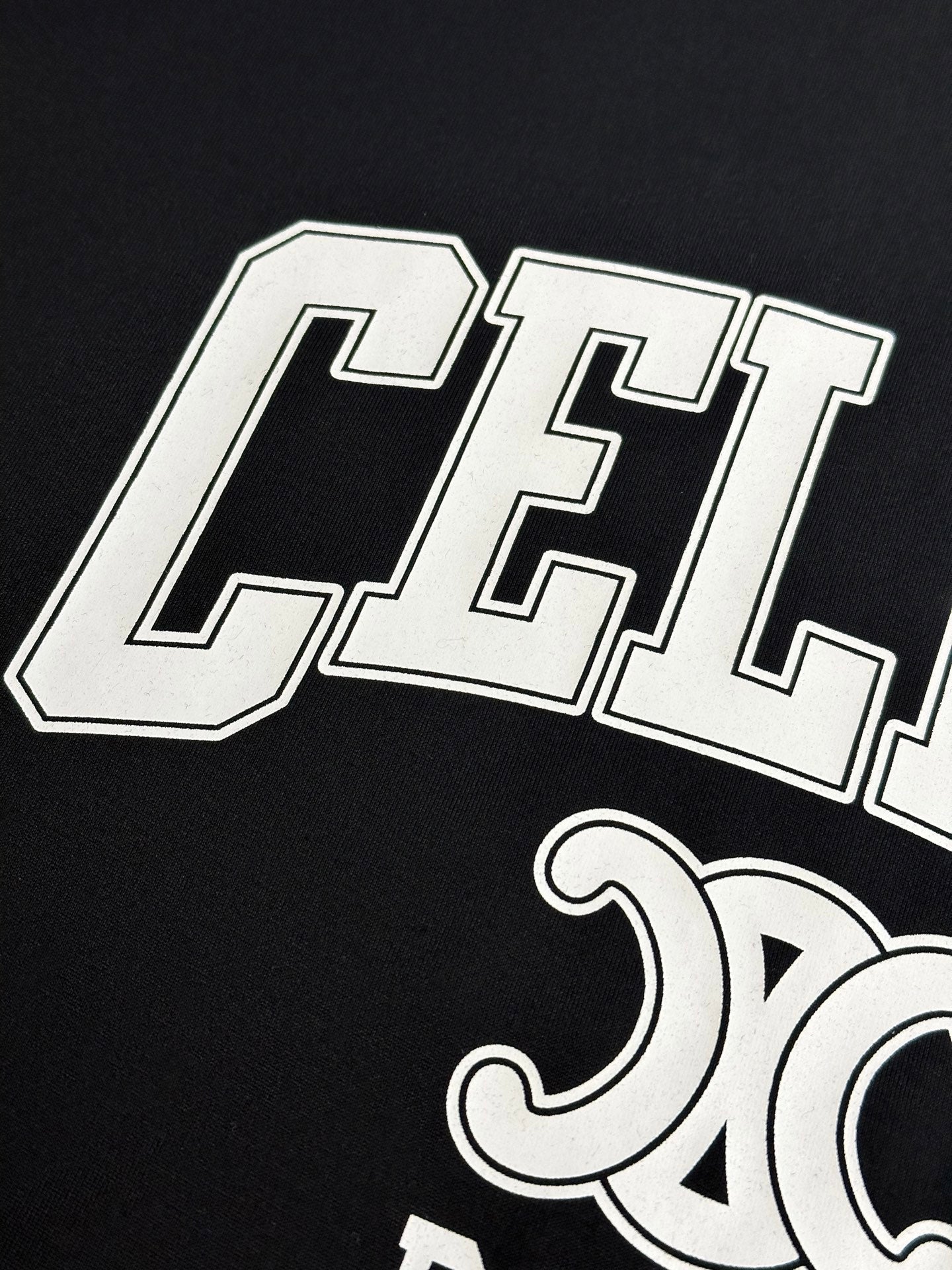 LuxluxHouse Best Quality Clothes T-shirt Celine