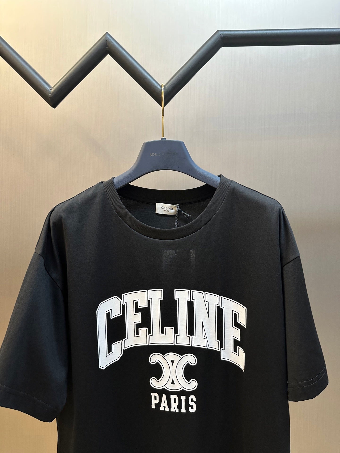 LuxluxHouse Best Quality Clothes T-shirt Celine