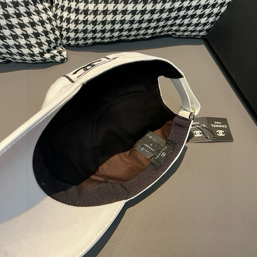 LuxluxHouse Best Quality Chanel Caps