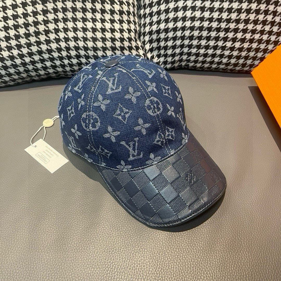 LuxluxHouse Best Quality Caps Louis Vuitton