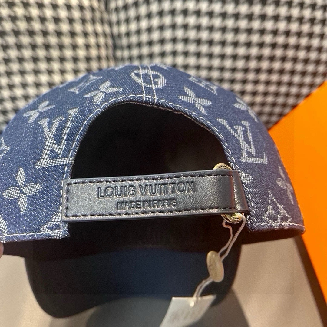 LuxluxHouse Best Quality Caps Louis Vuitton