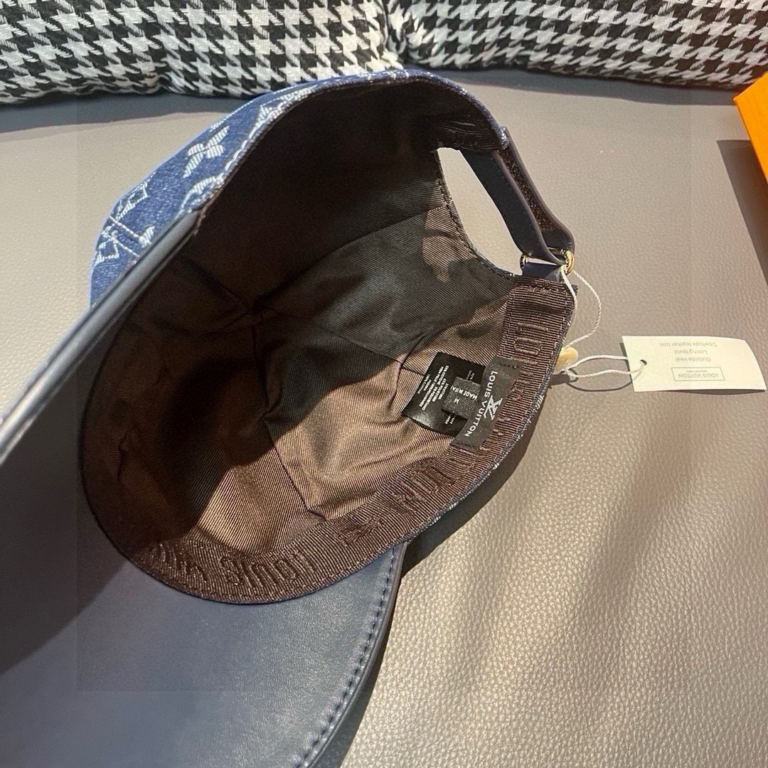 LuxluxHouse Best Quality Caps Louis Vuitton