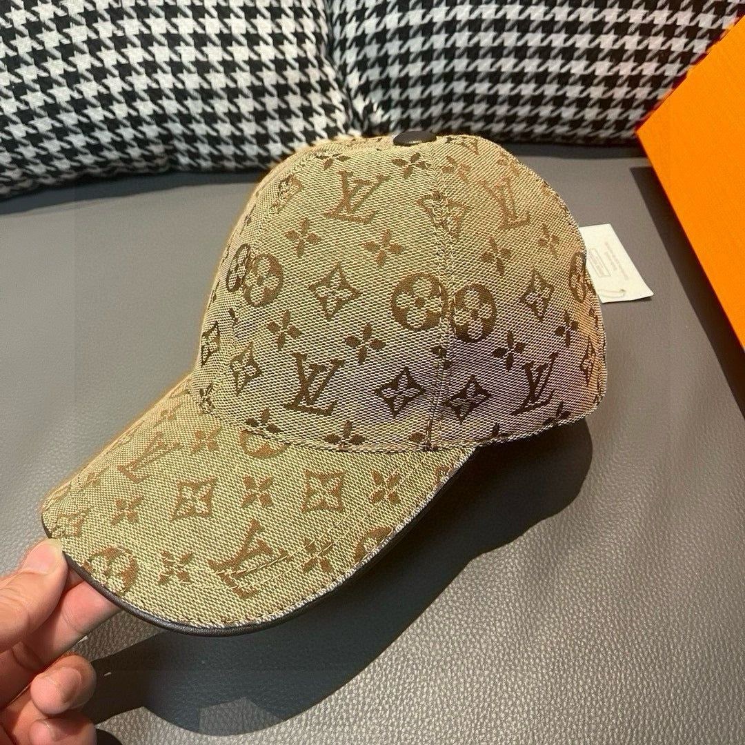 LuxluxHouse Best Quality Caps Louis Vuitton