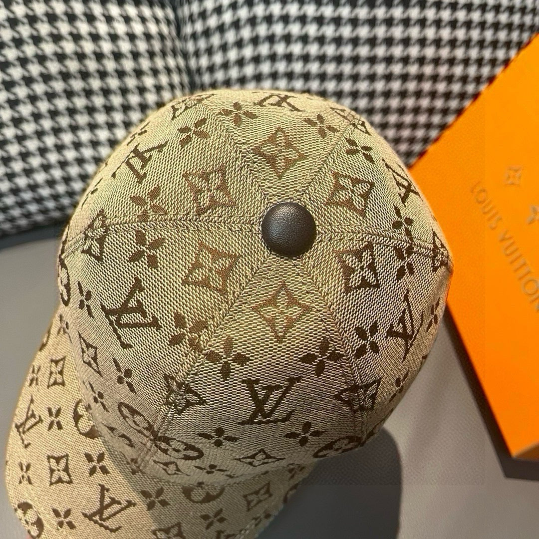 LuxluxHouse Best Quality Caps Louis Vuitton