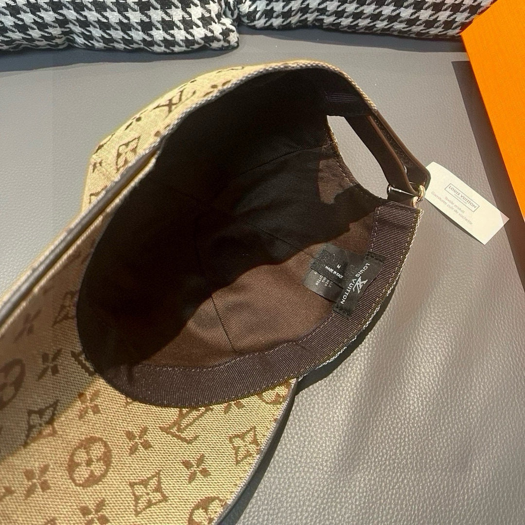 LuxluxHouse Best Quality Caps Louis Vuitton
