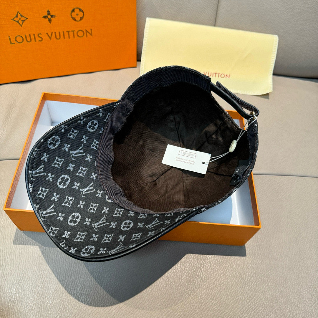 LuxluxHouse Best Quality Caps Louis Vuitton