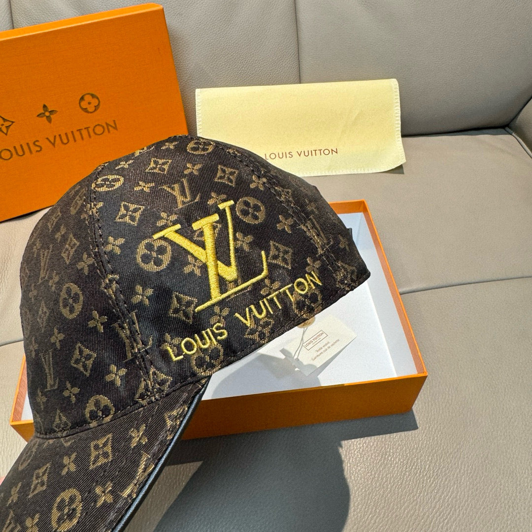 LuxluxHouse Best Quality Caps Louis Vuitton