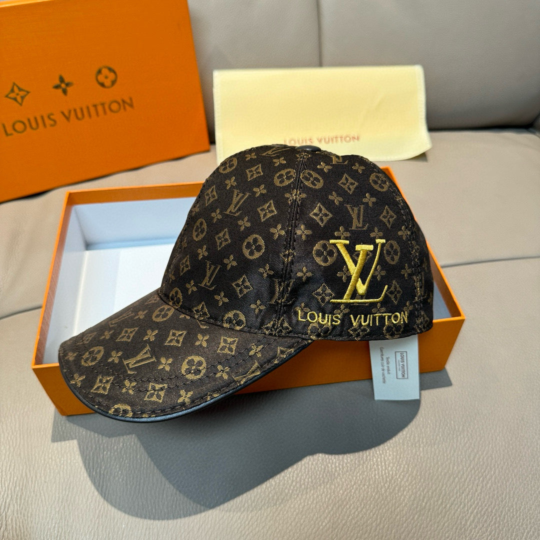 LuxluxHouse Best Quality Caps Louis Vuitton