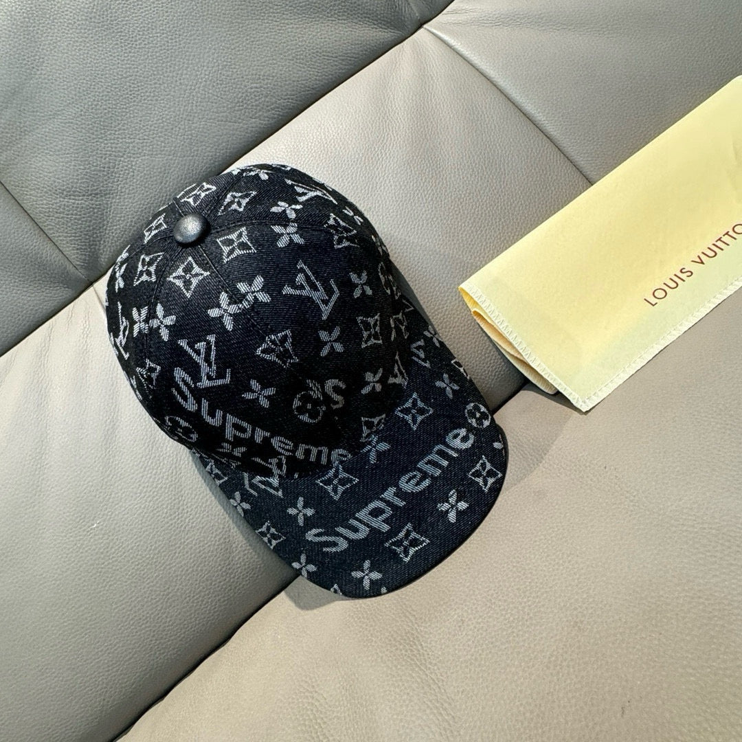 LuxluxHouse Best Quality Caps Louis Vuitton