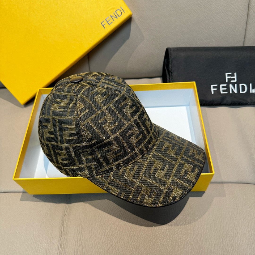 LuxluxHouse Best Quality Fendi Caps