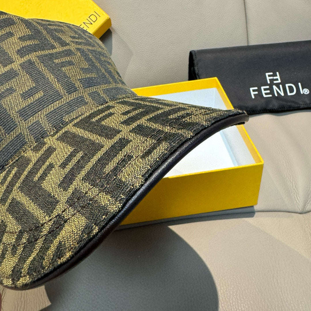 LuxluxHouse Best Quality Fendi Caps