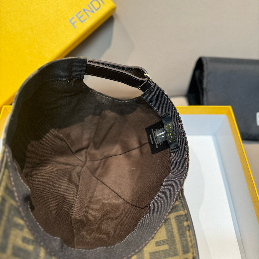 LuxluxHouse Best Quality Fendi Caps