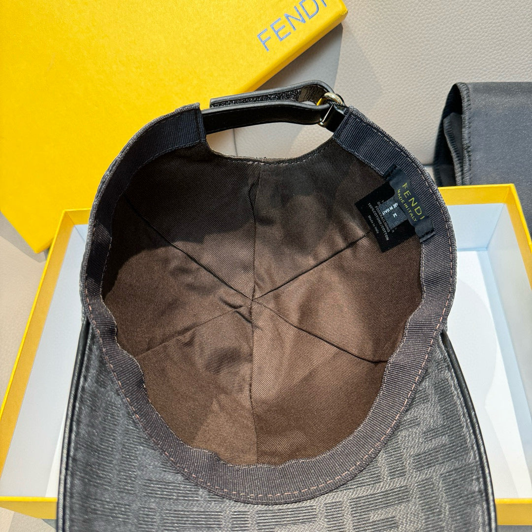 LuxluxHouse Best Quality Fendi Caps