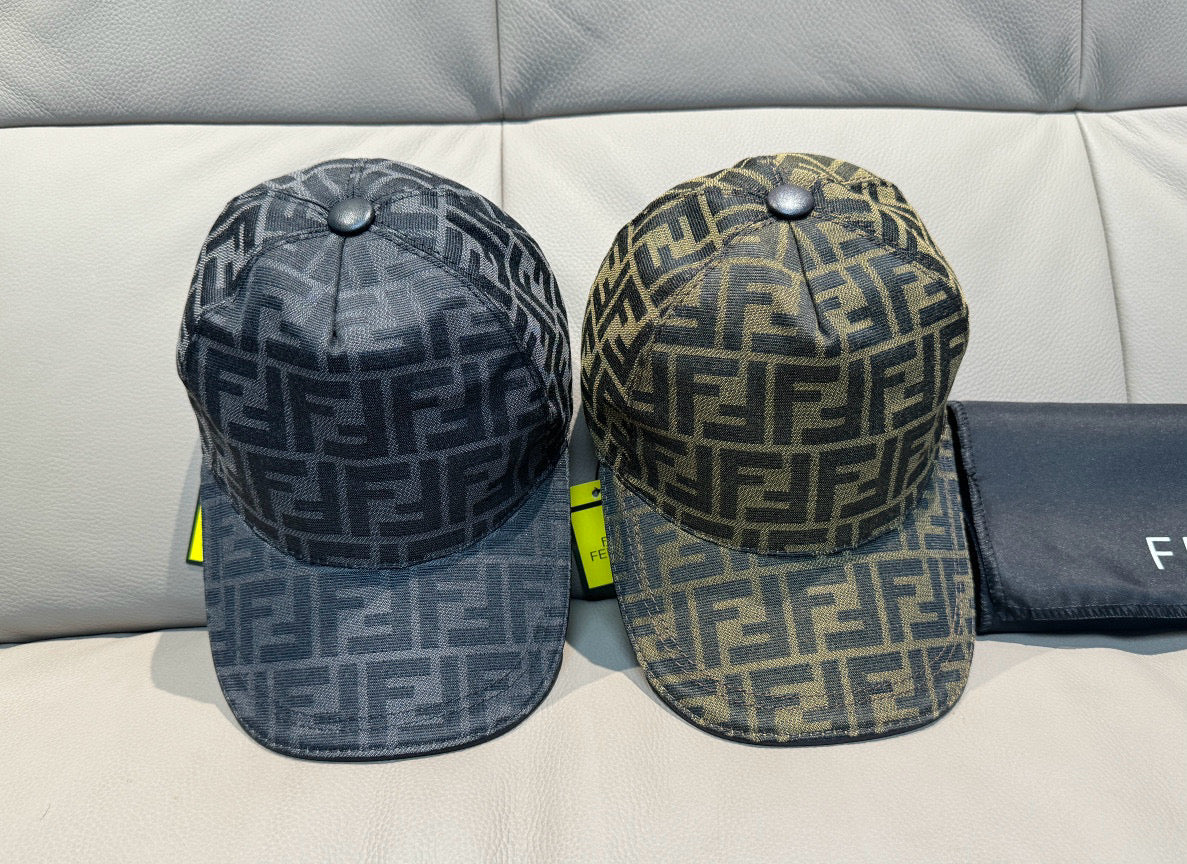 LuxluxHouse Best Quality Fendi Caps