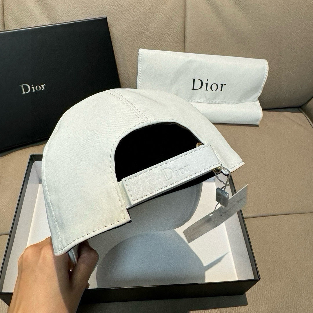 LuxluxHouse Best Quality Caps Dior