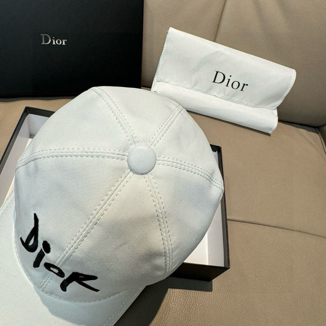 LuxluxHouse Best Quality Caps Dior