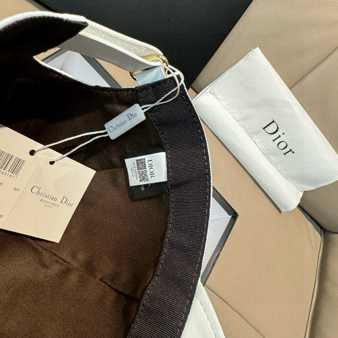 LuxluxHouse Best Quality Caps Dior