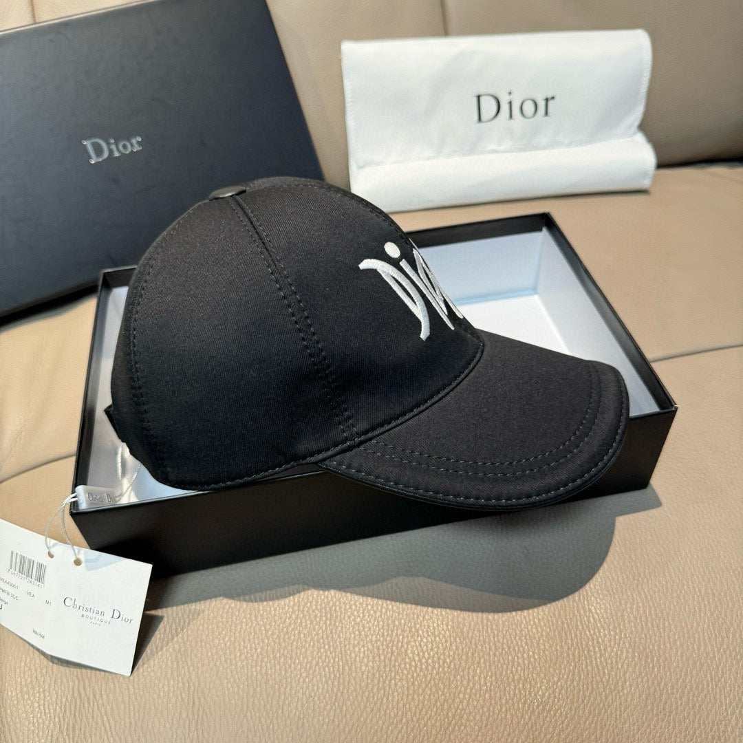 LuxluxHouse Best Quality Caps Dior