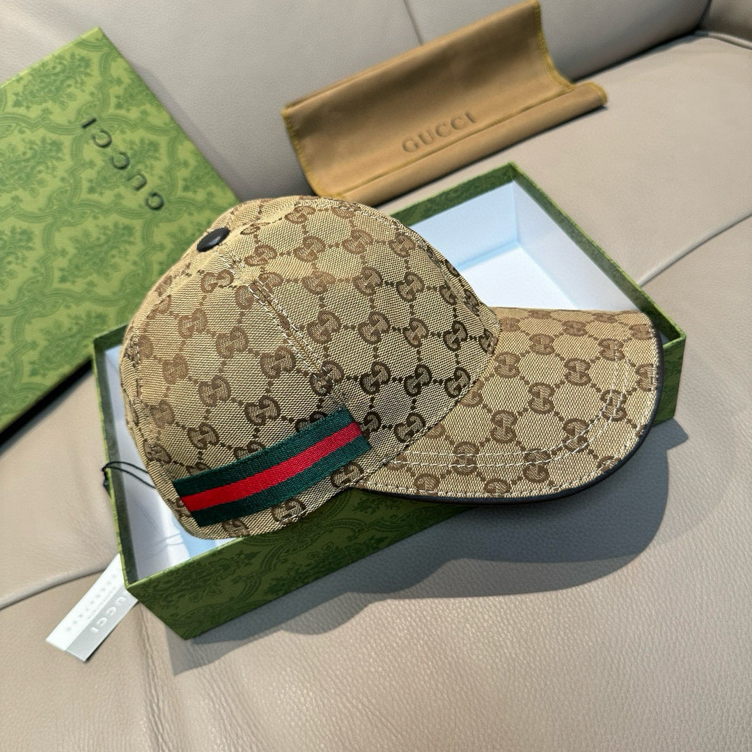 LuxluxHouse Best Quality Gucci Caps