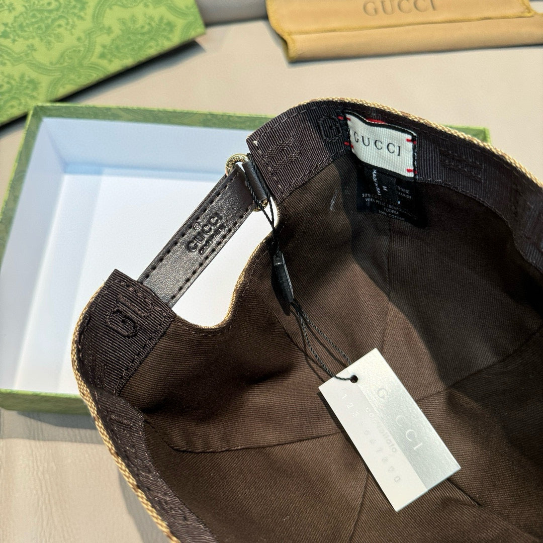 LuxluxHouse Best Quality Gucci Caps