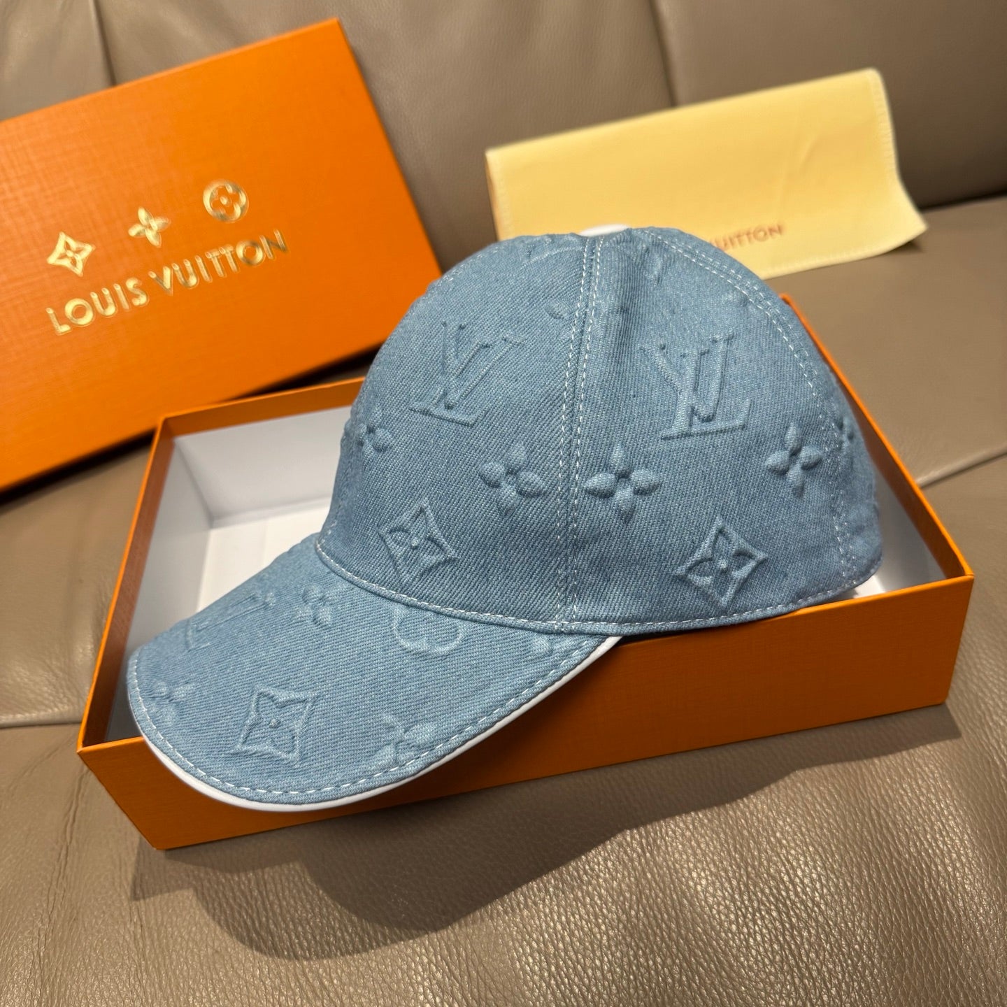 LuxluxHouse Best Quality Caps Louis Vuitton