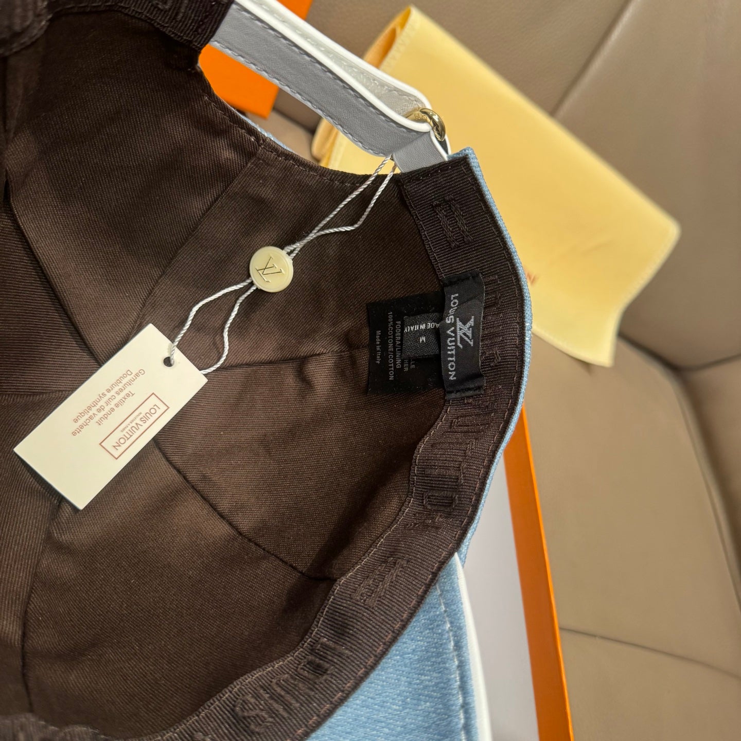 LuxluxHouse Best Quality Caps Louis Vuitton