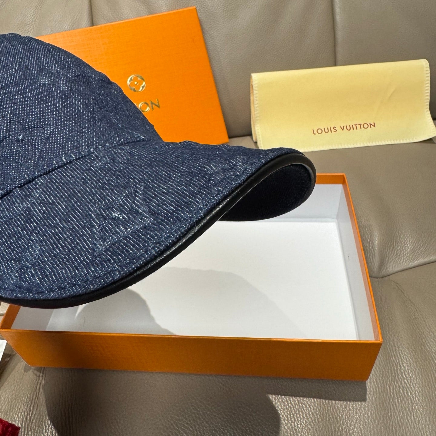 LuxluxHouse Best Quality Caps Louis Vuitton
