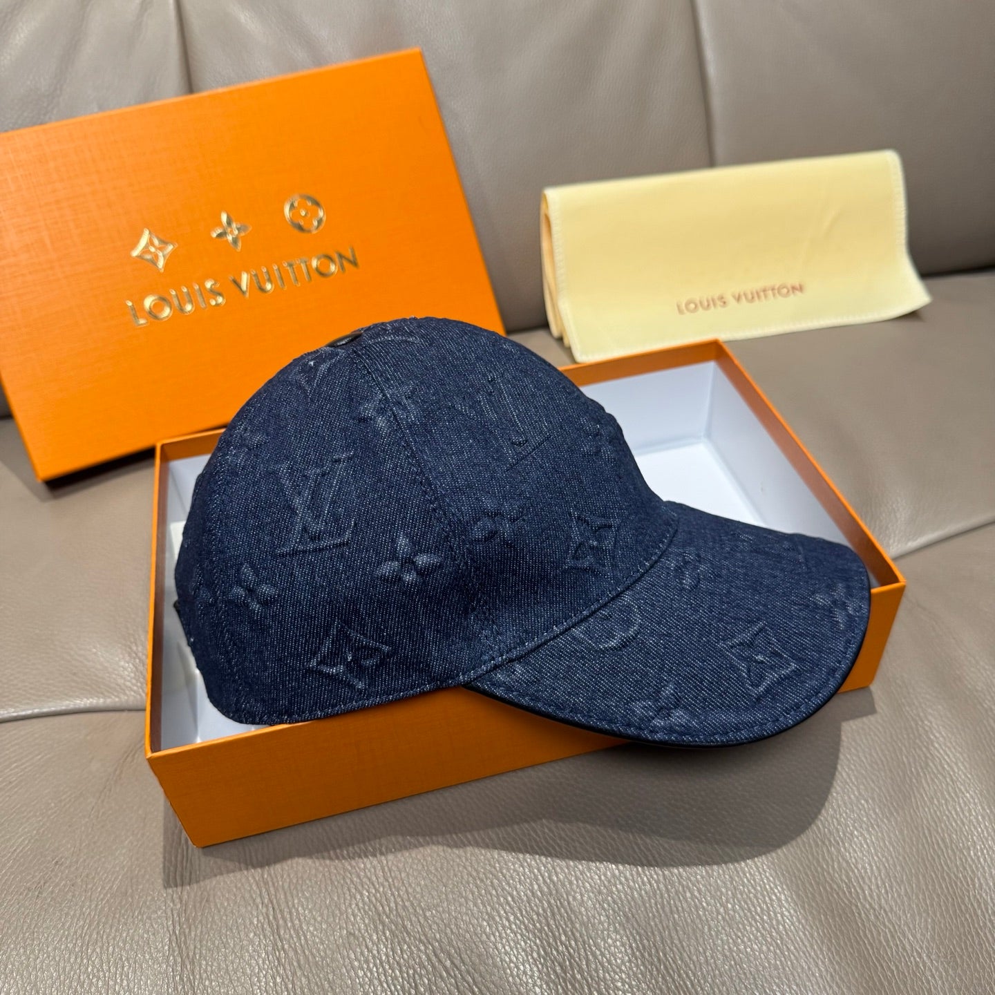 LuxluxHouse Best Quality Caps Louis Vuitton