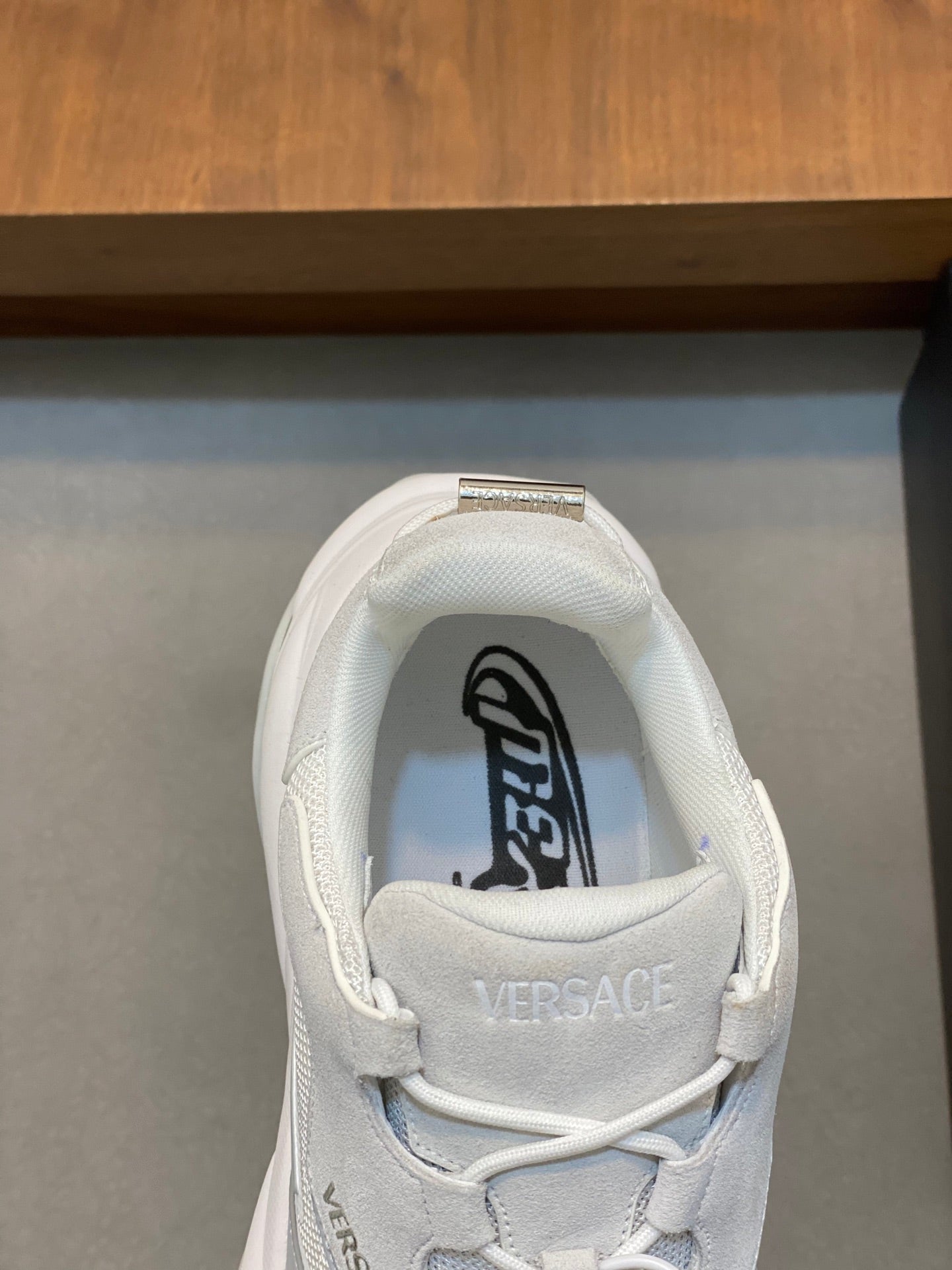 LuxluxHouse Best Quality Shoes Versace