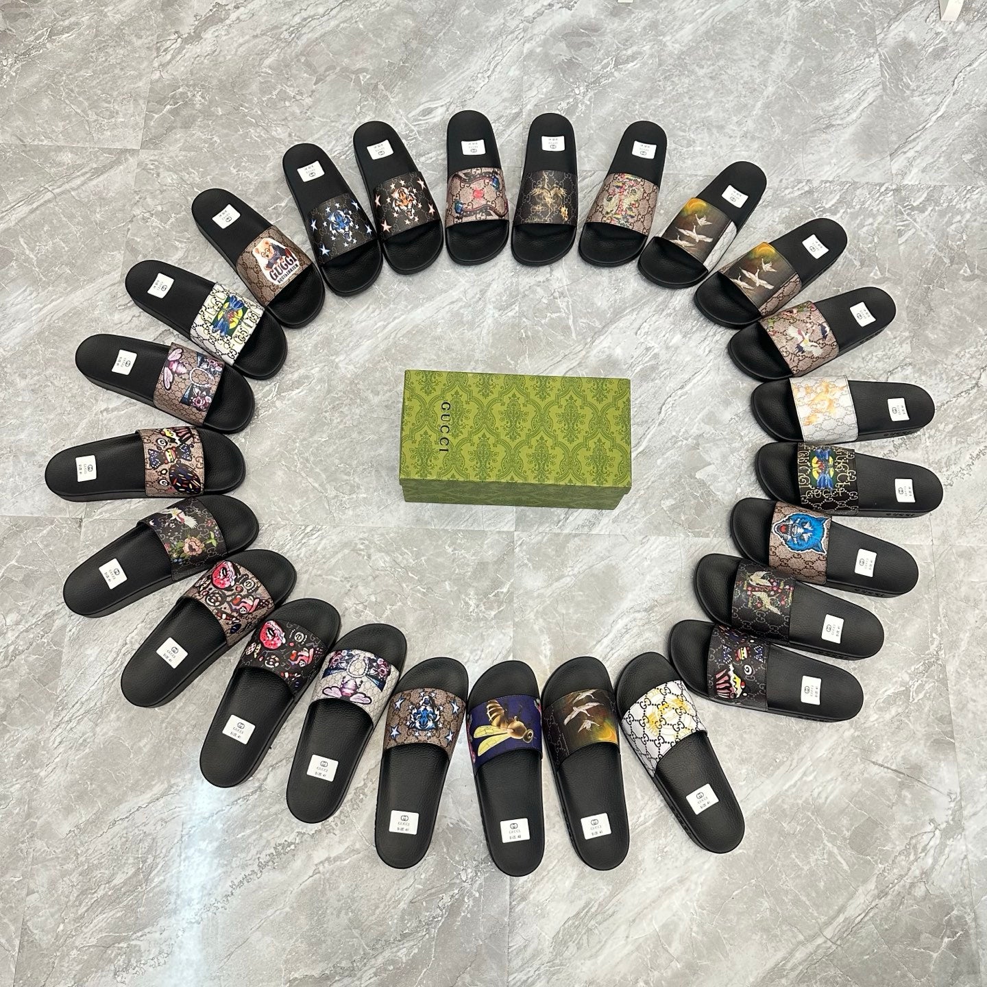 LuxluxHouse Best Quality Sandals Gucci