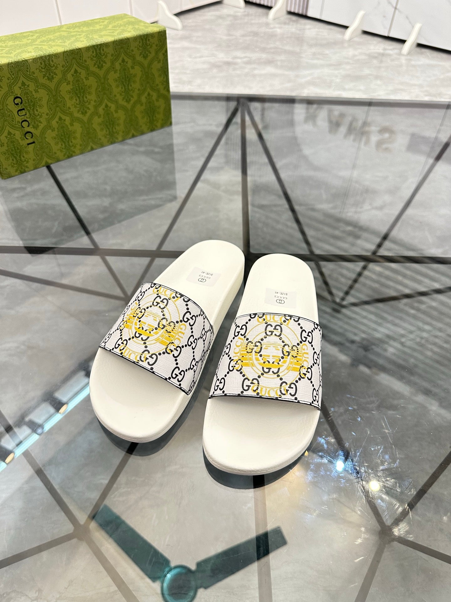 LuxluxHouse Best Quality Sandals Gucci