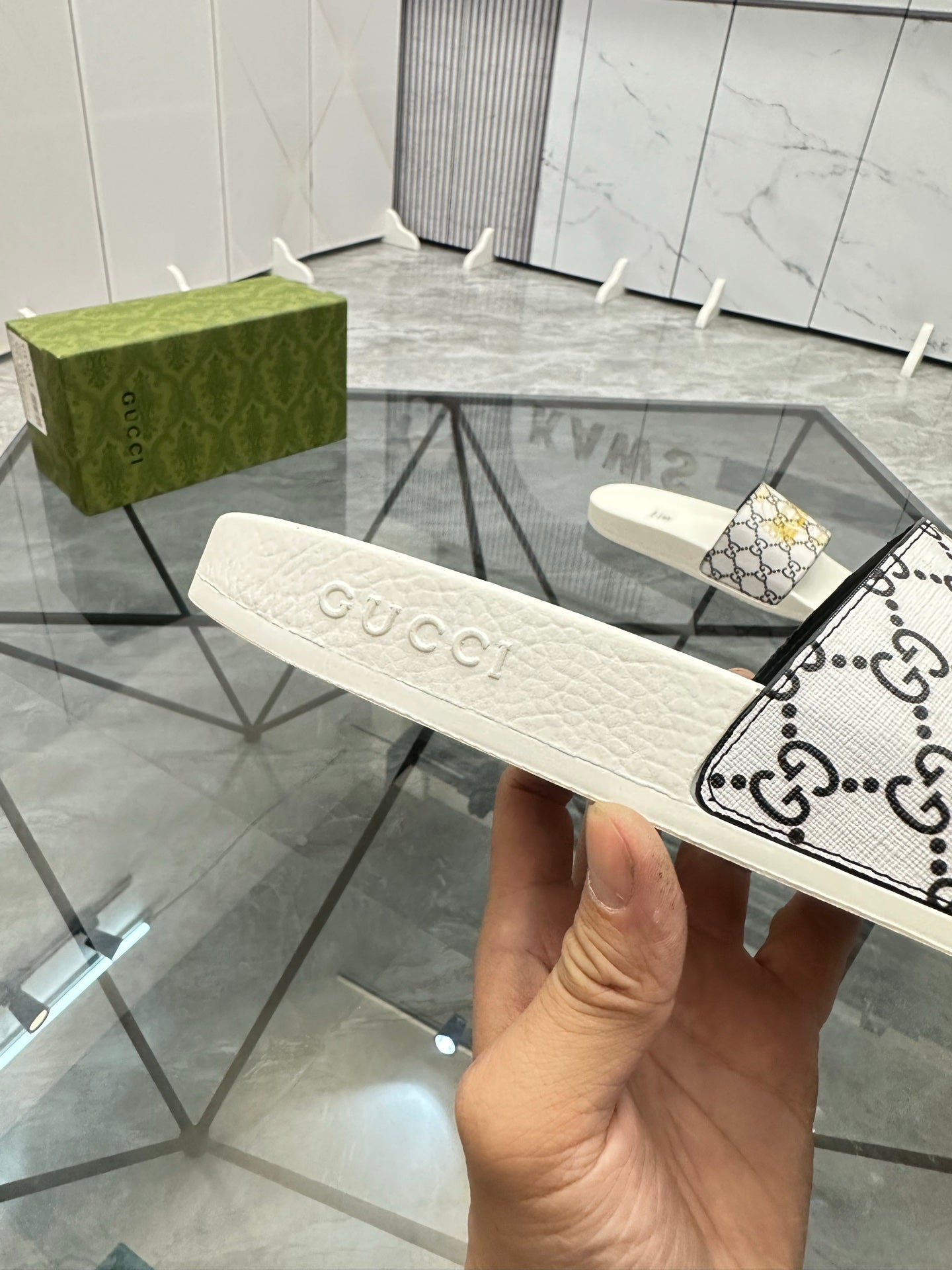 LuxluxHouse Best Quality Sandals Gucci