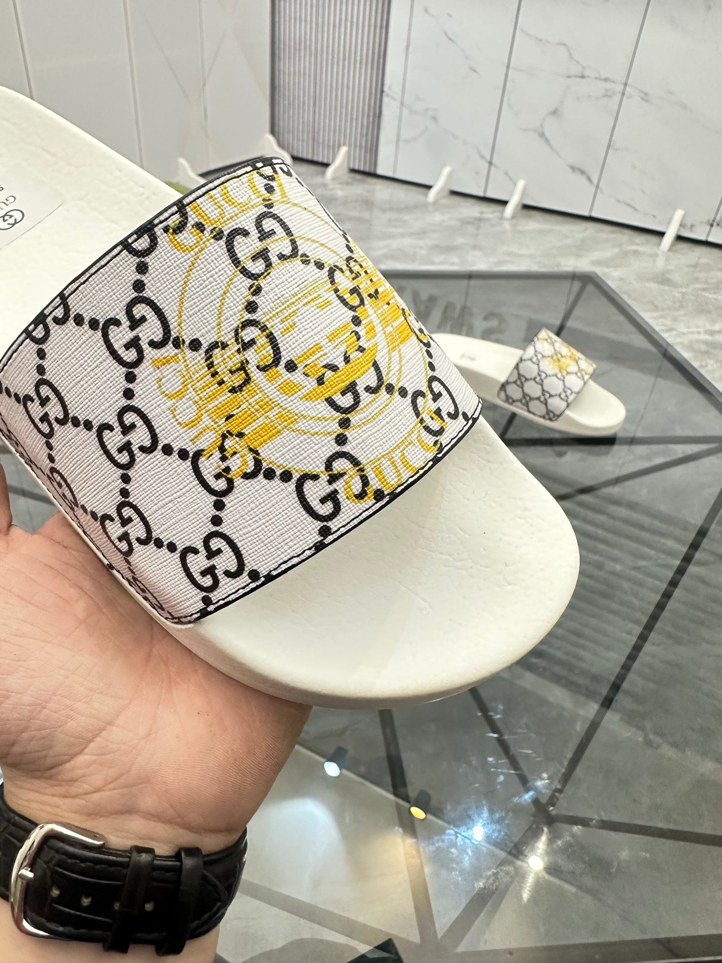 LuxluxHouse Best Quality Sandals Gucci