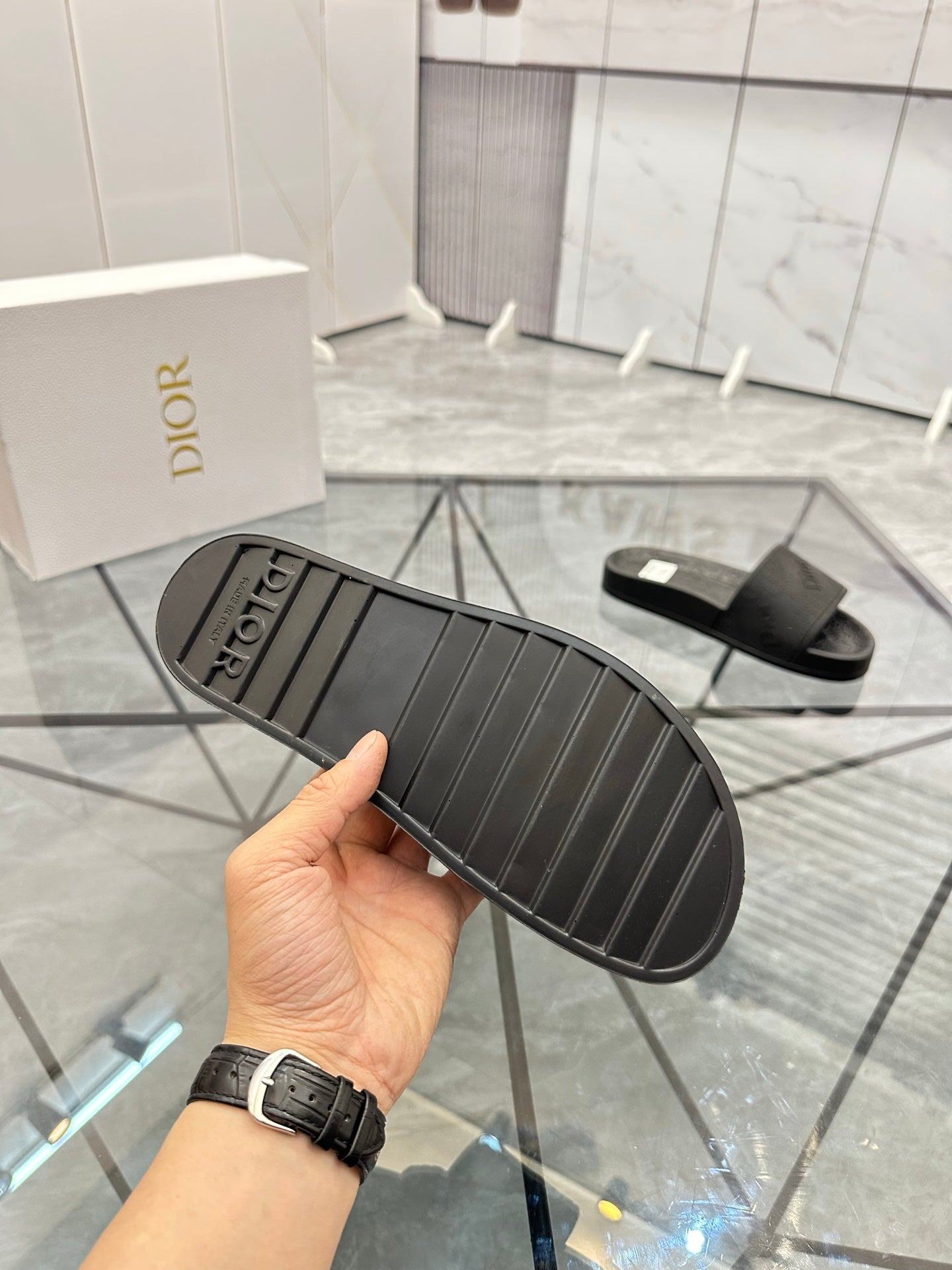 LuxluxHouse Best Quality Sandals Dior