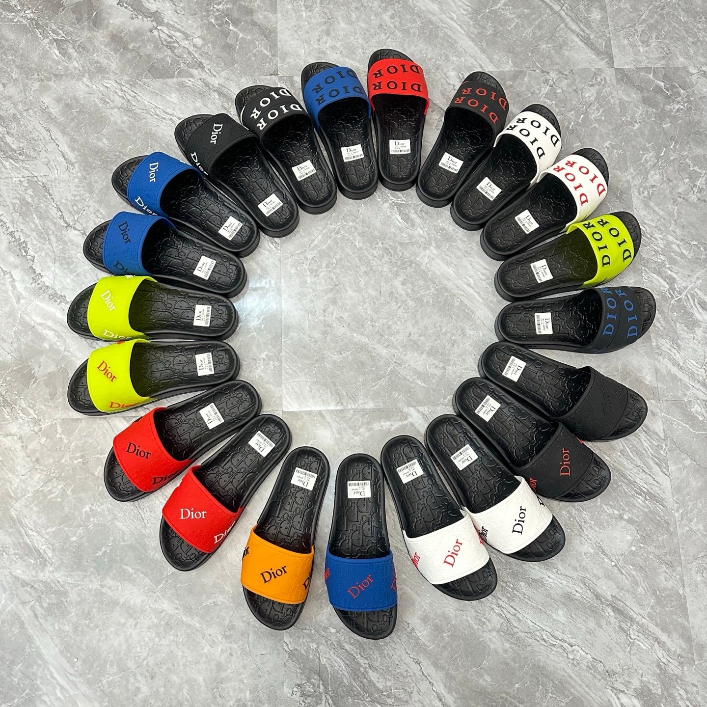 LuxluxHouse Best Quality Sandals Dior