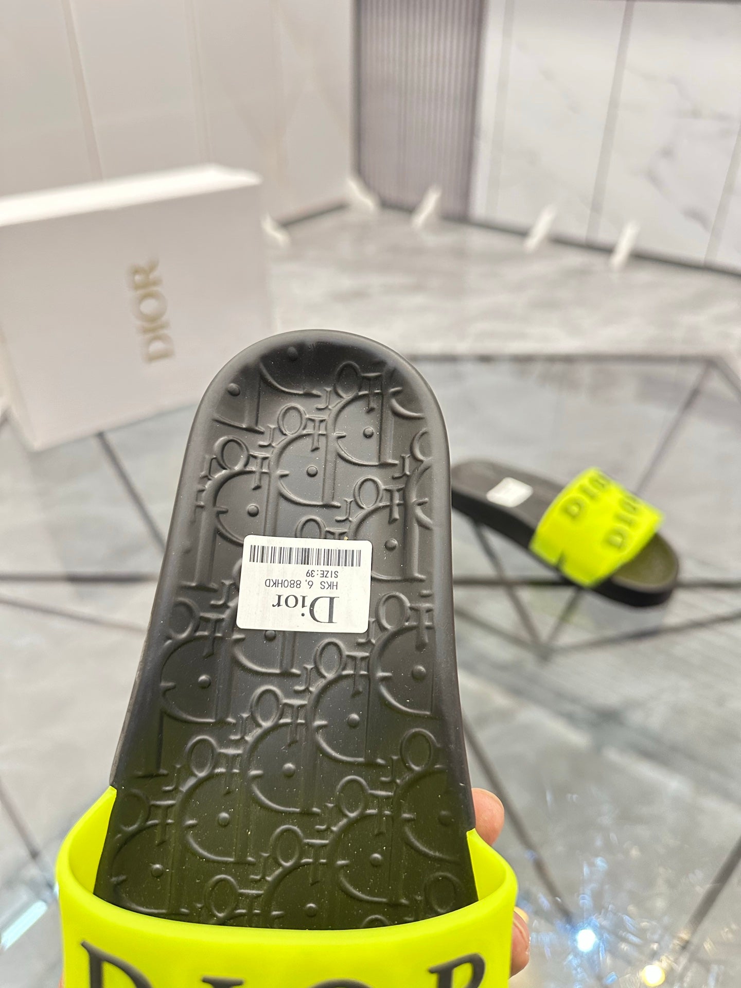 LuxluxHouse Best Quality Sandals Dior