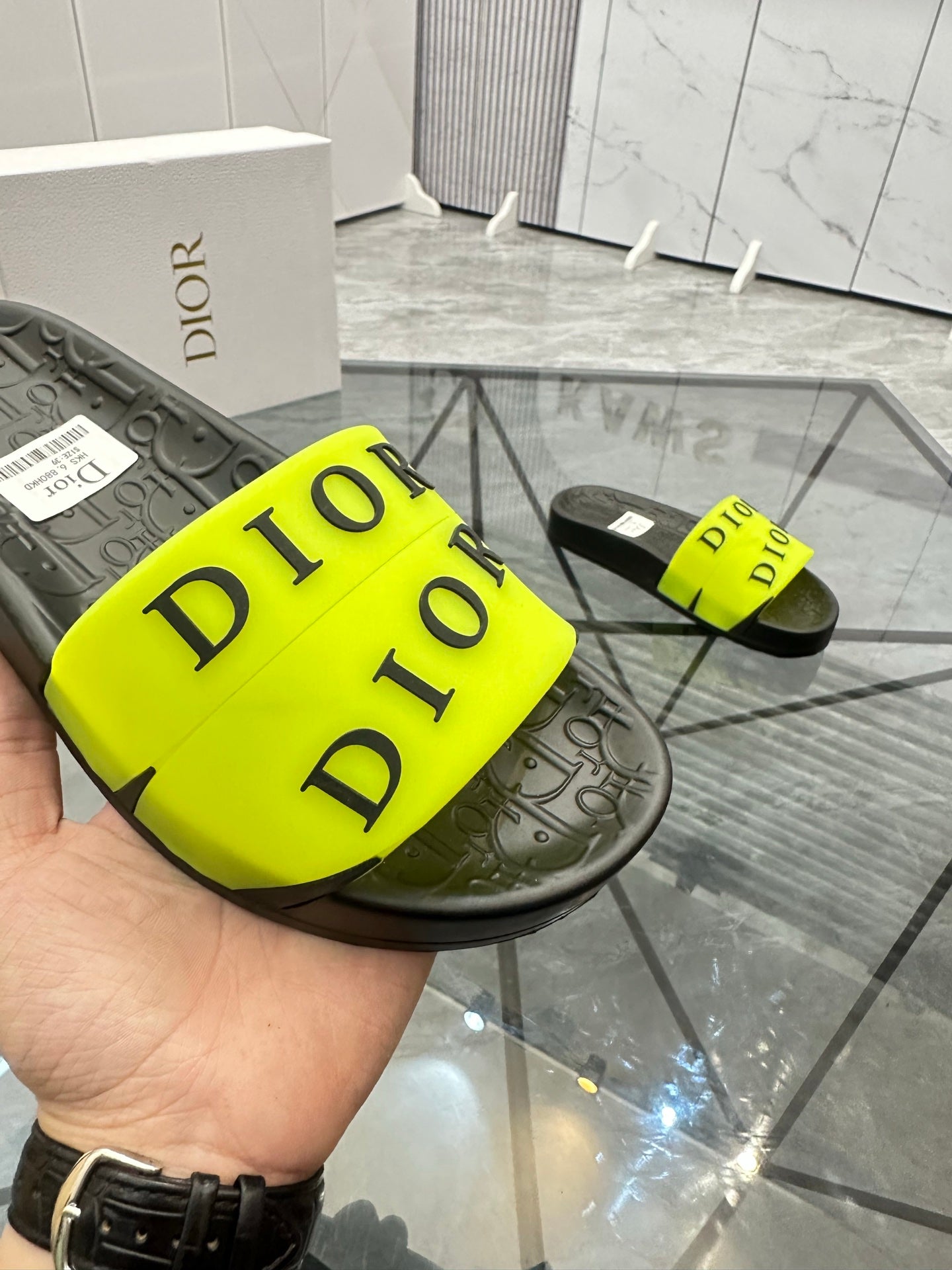 LuxluxHouse Best Quality Sandals Dior