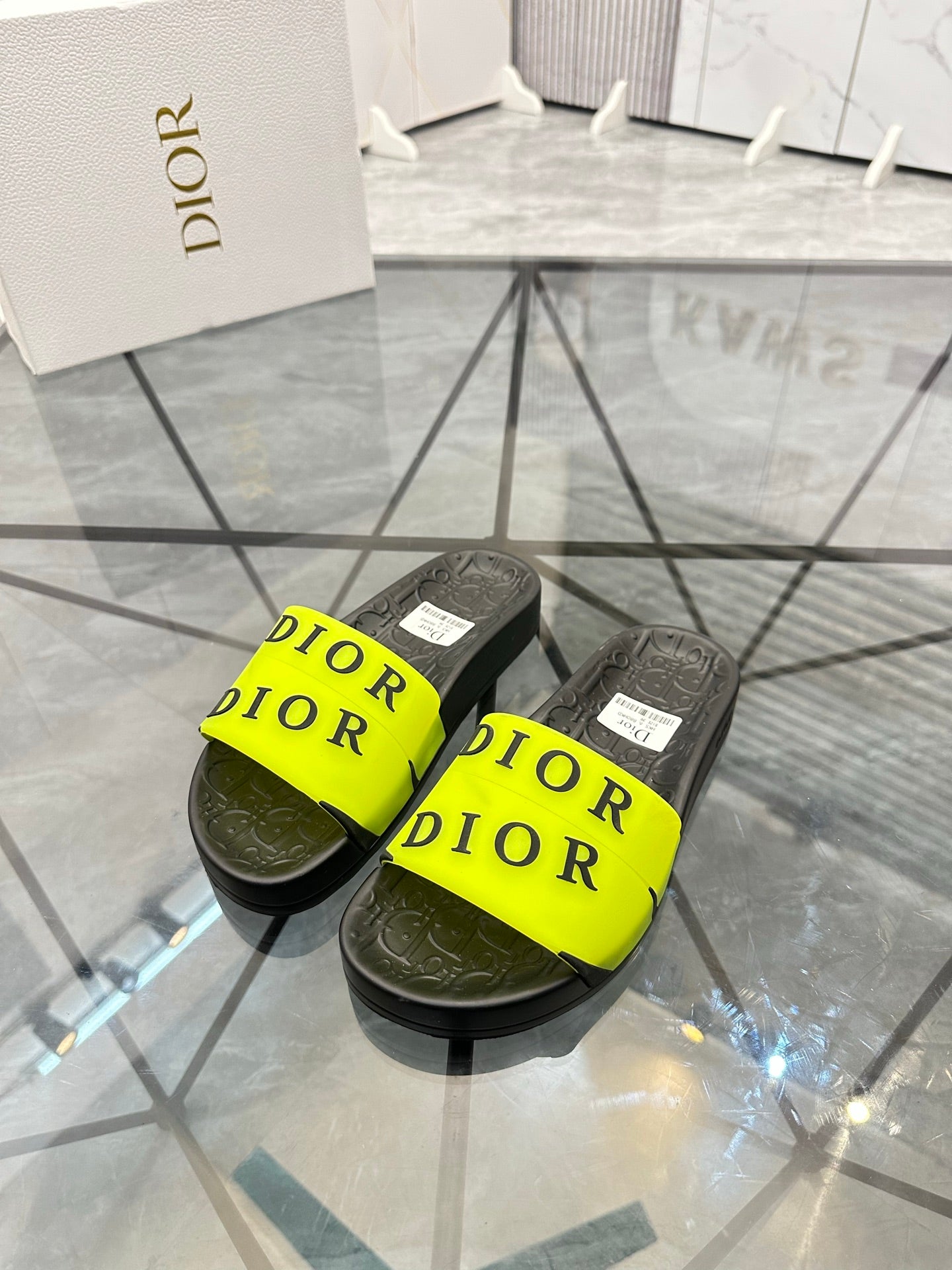LuxluxHouse Best Quality Sandals Dior