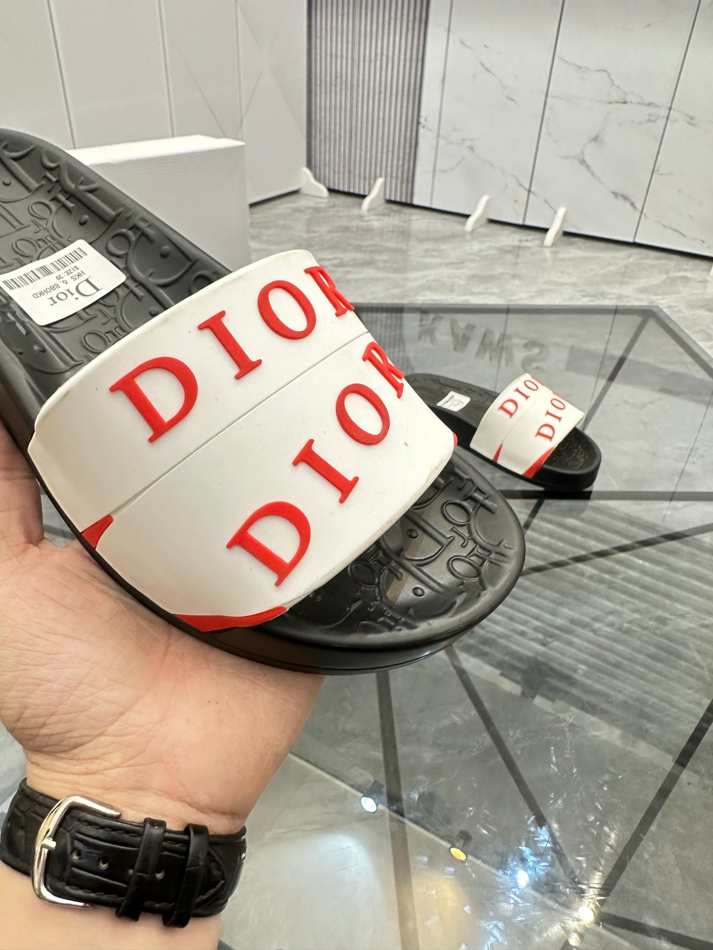 LuxluxHouse Best Quality Sandals Dior